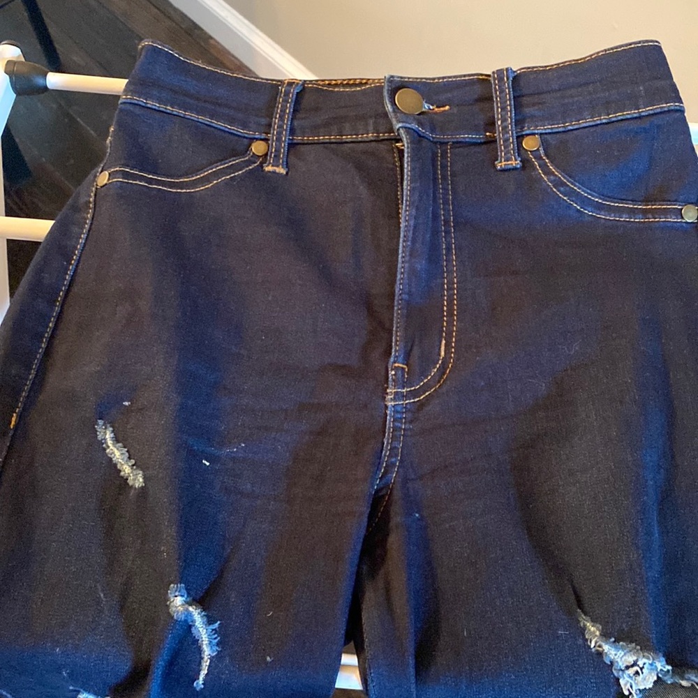 Fashion nova size 7 jeans.
